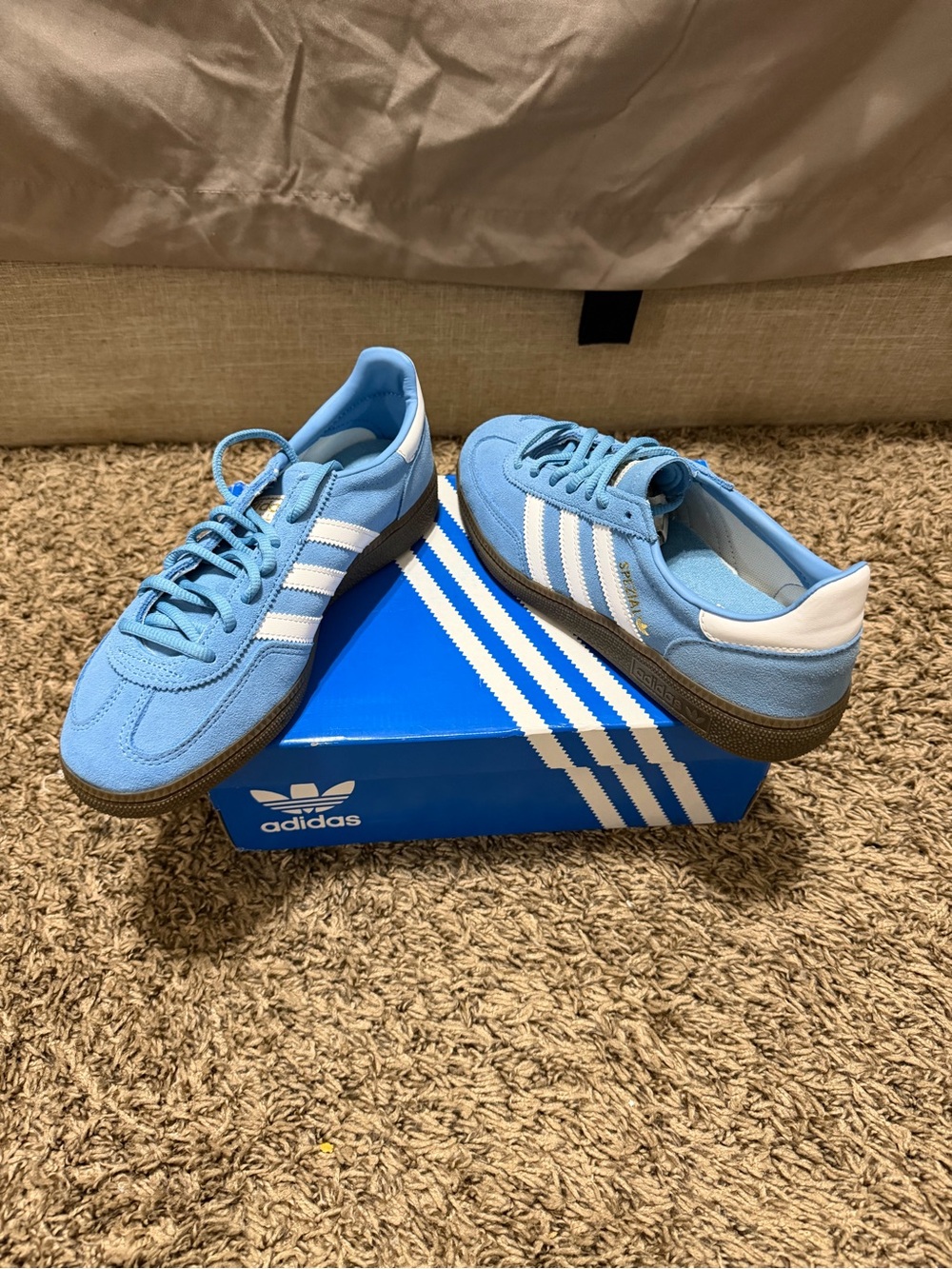 Adidas Handball Spezial Sneakers